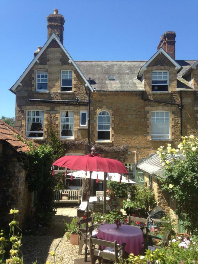 Ellesmere House Castle Cary Exteriér fotografie